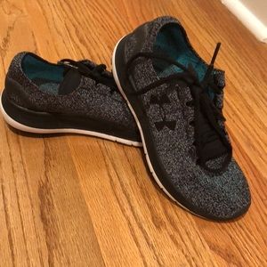 Under Amour tennis shoes